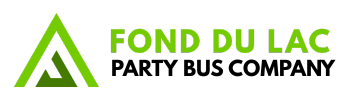 fond du lac party bus company logo