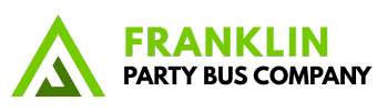 franklin party bus company logo