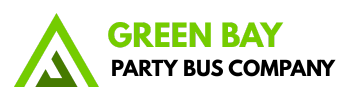 green bay party bus company logo