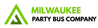 milwaukee party bus company logo