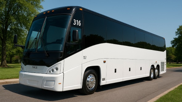muskego prom party bus rentals