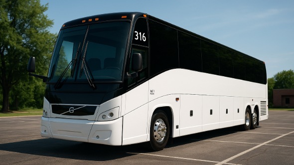 oshkosh prom party bus rentals
