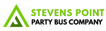 stevens point party bus company logo