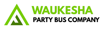 waukesha party bus company logo