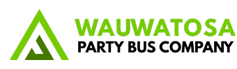 wauwatosa party bus company logo