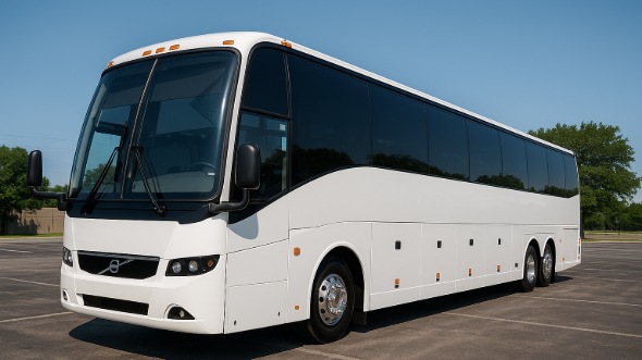 Wisconsin 50 passenger party bus