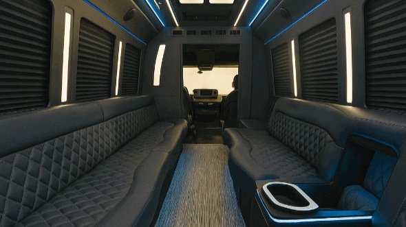 wisconsin party bus rentals